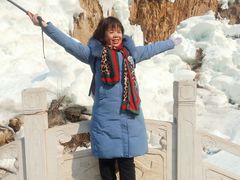 -大平台龙居瀑布旅游区