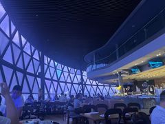 -东方明珠·空中旋转餐厅