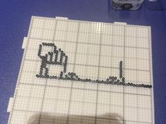 -谐音梗主机电玩·桌游·拼豆·团建轰趴馆(泛海名人店)