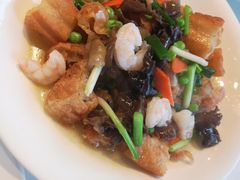 海鲜油条虾-壹只菜·崇明本地特色菜(崇明南门店)
