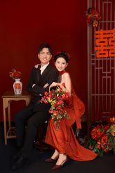 -秦皇岛我和你婚纱摄影工作室