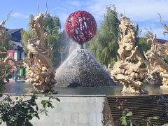 -威海华夏城景区