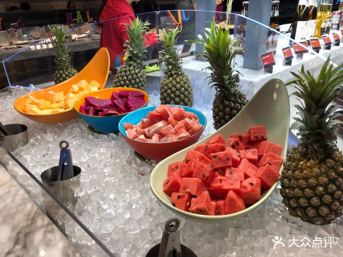 纽约客美式餐厅(未来广场店)-图片-北京美食-大众点评网