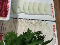 -幸运牛汕头小黄牛牛肉火锅(梅林店)