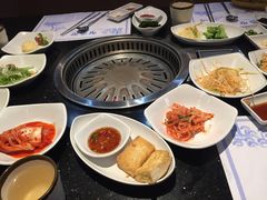 -青松馆韩国料理(香港中路佳世客店)