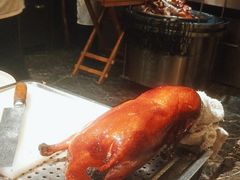-大鸭梨烤鸭(左家庄店)