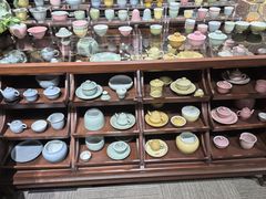 -明赫堂·柴窑馆·手作瓷集合店