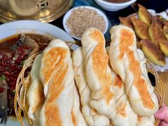 -燕北云山·农家菜·灶台鱼(密云溪翁庄店)