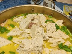 -煎饼卷大葱·非遗传承·潍坊菜(十笏园店)