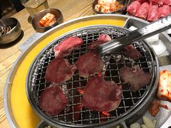 -姜虎东白丁烤肉(虹桥天地店)