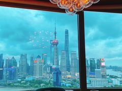 -非常时髦餐厅VUE Restaurant(外滩茂悦大酒店)