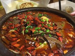 -小放牛河北菜(军校店)