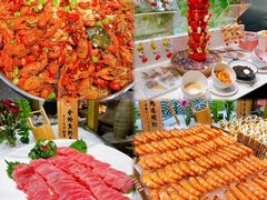 -四海一家自助餐(益田假日广场店)