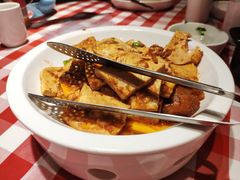 -西贝莜面村(上海百联西郊店)