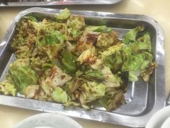 -天津乾毓德饭庄·清真传统炒菜·海鲜烧烤(咸阳路店)