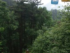 -罗田薄刀峰风景区