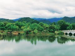 -桃源咖啡厅(武夷山大红袍山庄店)