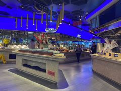 自助取餐区-乔哥铭洋海鲜自助(皇城恒隆广场店)