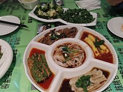 -令氏家外家岐山面(火炬路店)