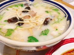羊肉烩面-掌柜的店·河南菜(新天地店)