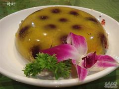 杨梅冻-南山饭店(阳明古镇店)