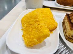 玉米虾排-宜家·瑞典风味餐厅(烟台路店)