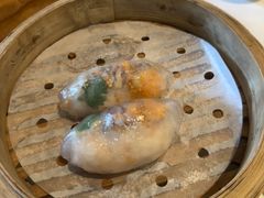 虾蛄蟹子水晶饺-南园酒家(前进路店)