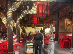 -小龙翻大江文化火锅(宽窄店)