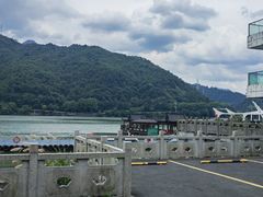 -严子陵钓台(富春江小三峡)