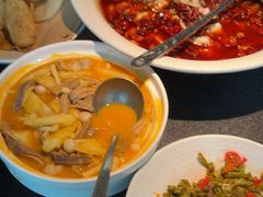-赠李白·如诗的川味(余杭万达广场店)