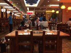大堂-草原牧羊火锅·龙虾·烤鱼(杨浦店)