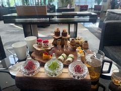 -天津海河悦榕庄·Lobby Lounge大堂吧