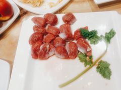 -清真军邺·金富苑肥牛(石坡街旗舰店)