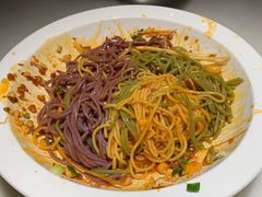 -绿茶餐厅(二七万达店)