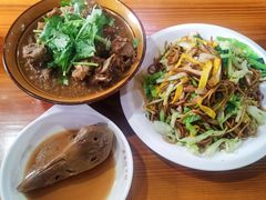 -老袁炒年糕(富豪路店)
