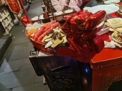 -小龙翻大江文化火锅(宽窄店)