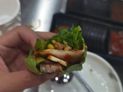 -牛信亭韩国料理·炭火烤肉(紫藤路店)