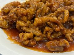 -华圆美食-老蓬莱菜(蓬港路店)