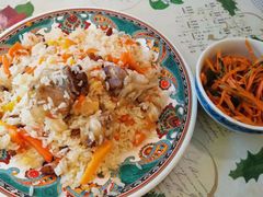 -巴依老爷新疆美食(魏公村店)