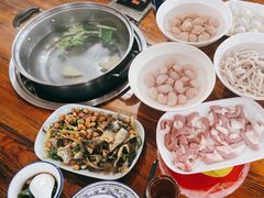 -章记正宗南岗鱼蛋火锅