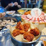 火爆青岛的韩料烤肉店来济南啦！打卡安三胖
