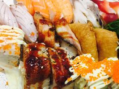 -林妈妈村·日式料理(宝山万达店)