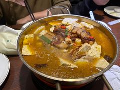 -蓝田印象