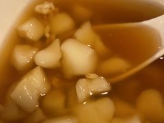 汤圆-邓莽子老火锅(中兴路总店)
