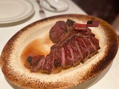 招牌大里脊牛排-Wolfgang’s Steakhouse 沃夫冈牛排馆(上海白玉兰广场店)