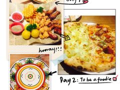 -盘炉forenza·云贵川融合小食堂 ( 钟楼中柳巷店)