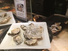 炭烤生蚝-洲际酒店·地平线全日餐厅HORIZON CAFÉ