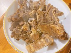 -香溢锅·铜锅涮肉·羊蝎子火锅(青秀万达店)