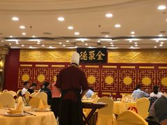 大堂-北京全聚德(西客站店)