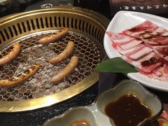 -漫烤鱼&徐州烧烤夜宵(万达店)